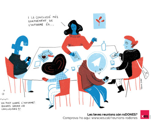 Desigualtats de gènere quotidianes