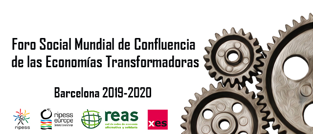 Fòrum Social Mundial d'Economies Alternatives a Barcelona