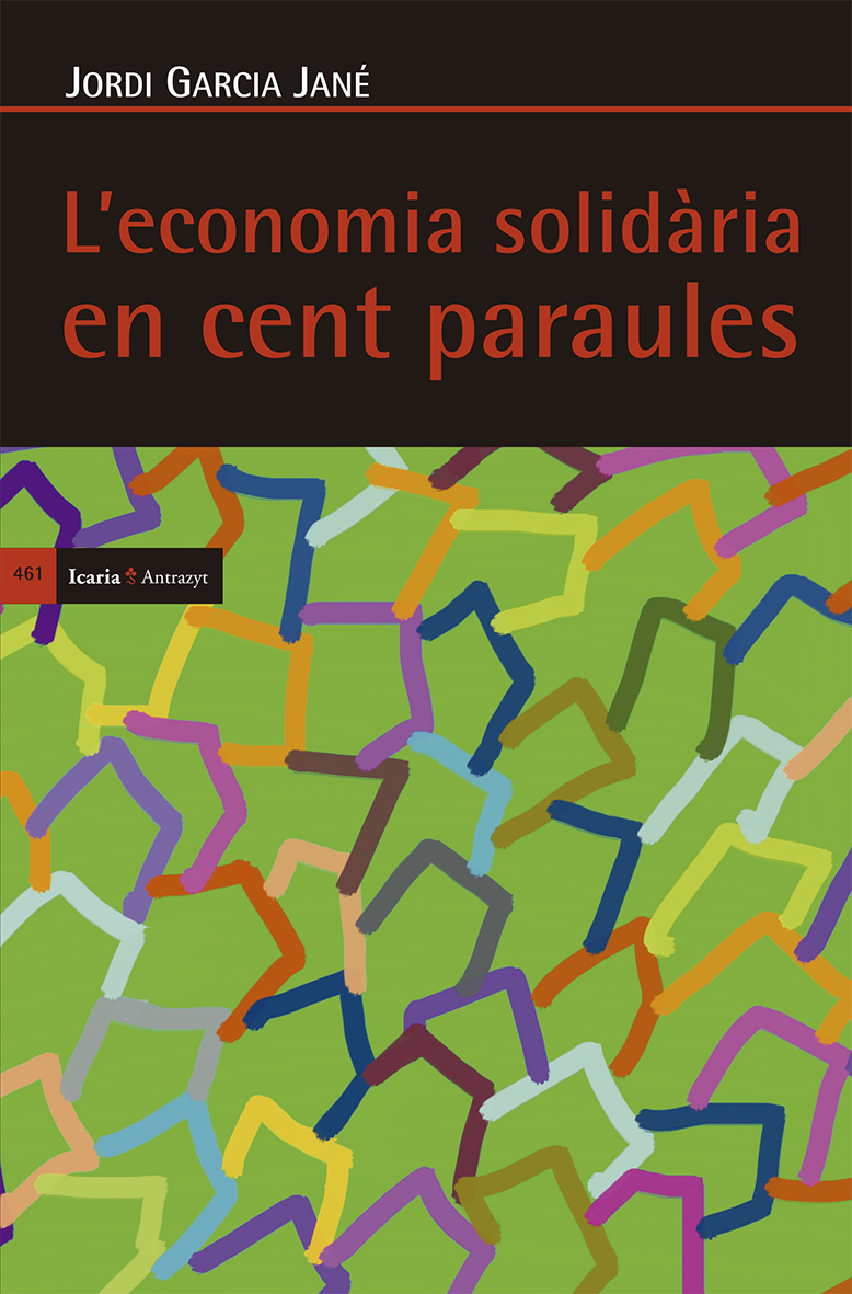 Llibre sobre Economia Solidària.
