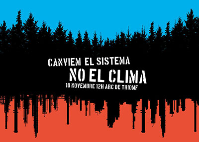 Canvi climàtica