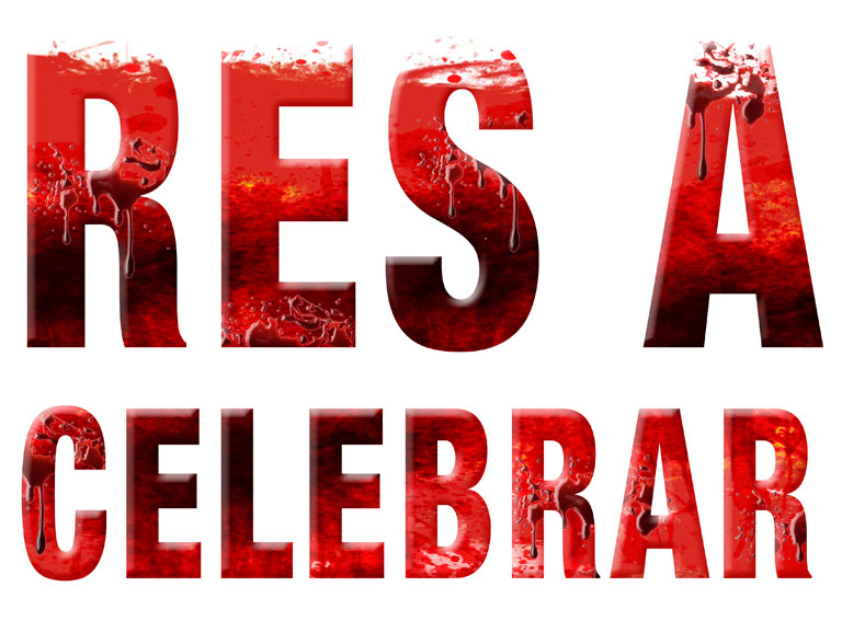 12 d'octubre res a celebrar