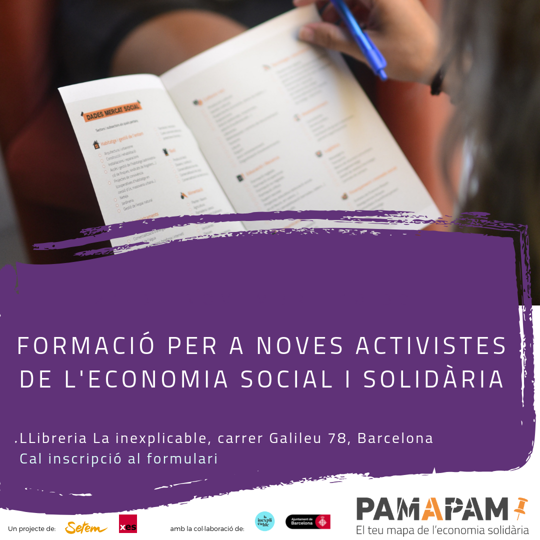 Activisme Pam a Pam