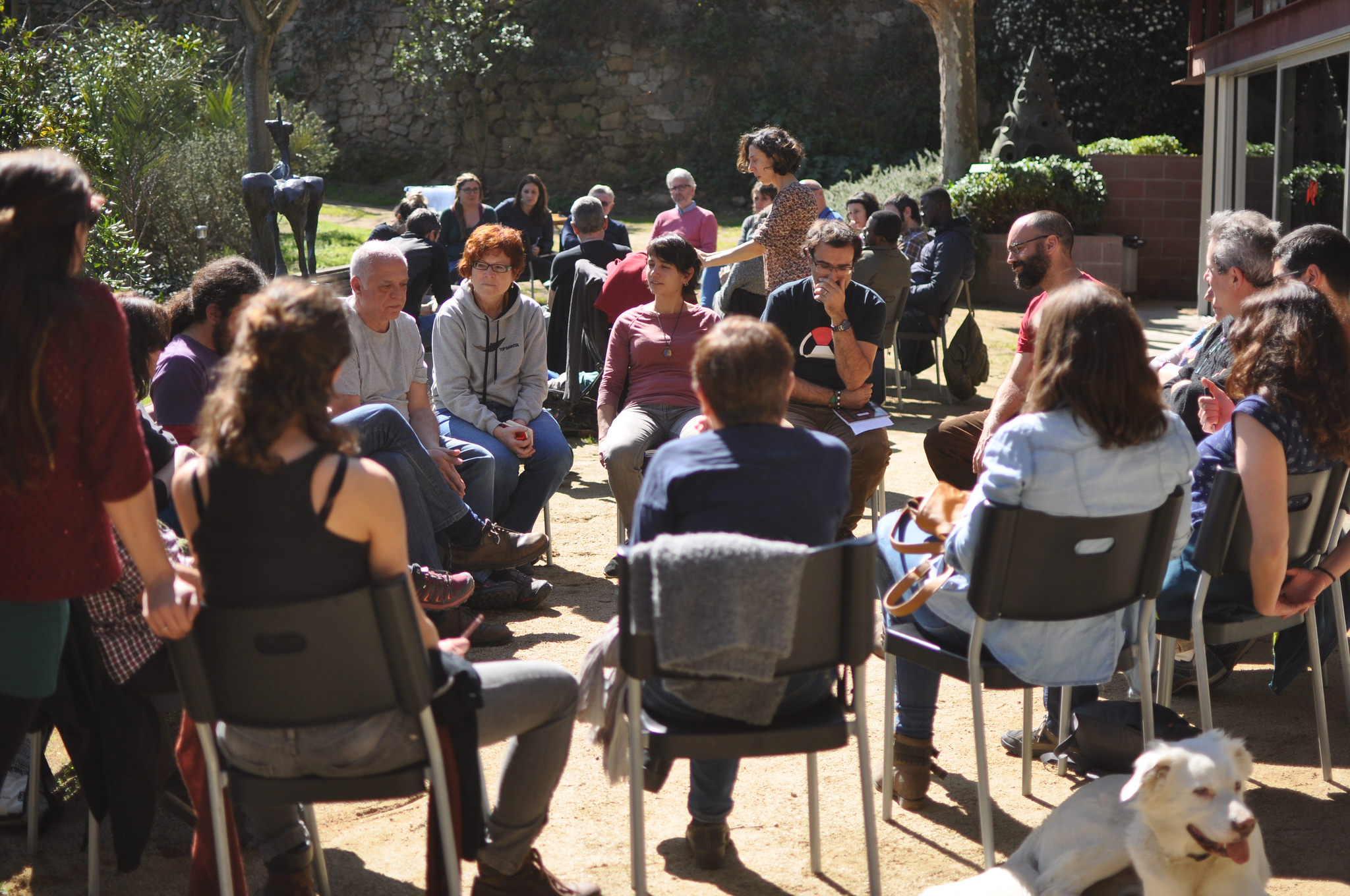 Assemblea XEScotada