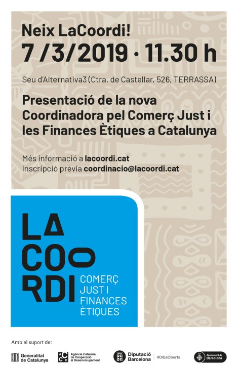 Comerç Just i Finances Ètiques
