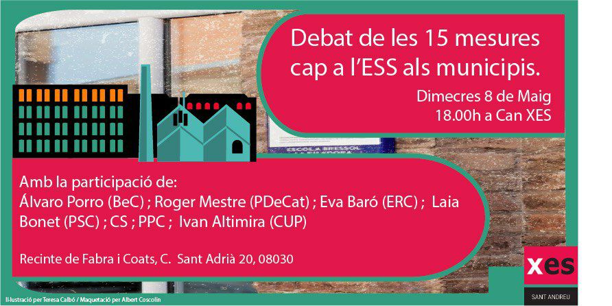 15mesurESS Sant Andreu