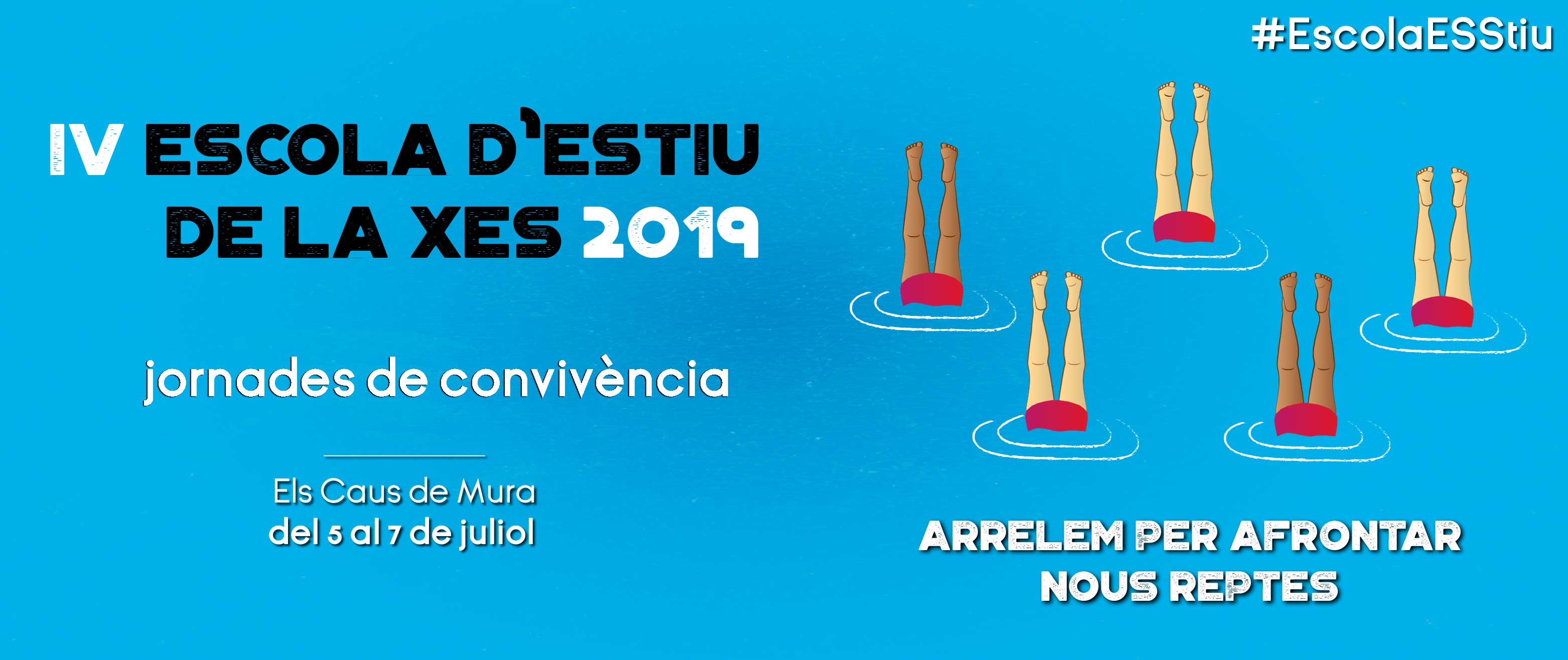 Escola Estiu XES Els Caus de Mura