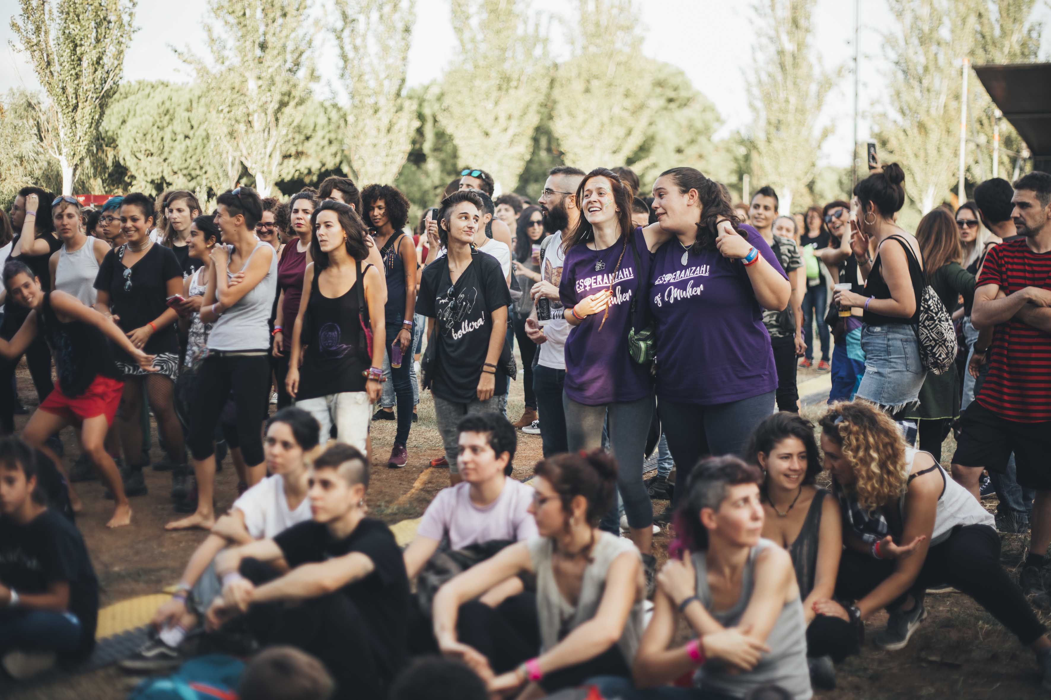 Esperanzah Festival