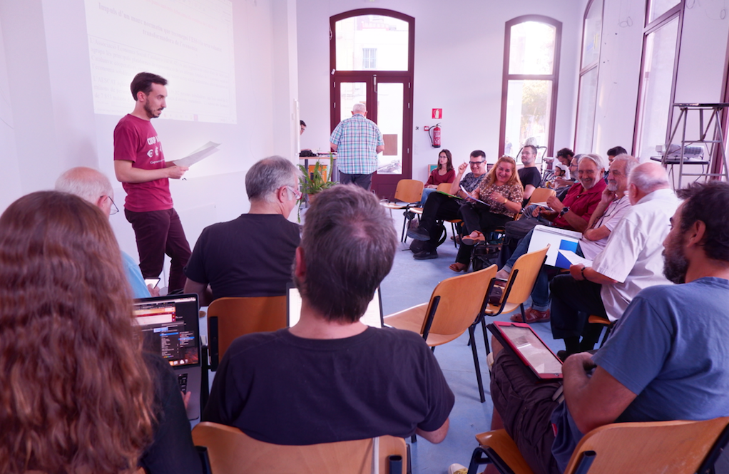 assemblea general extraordinària cotubre 2019