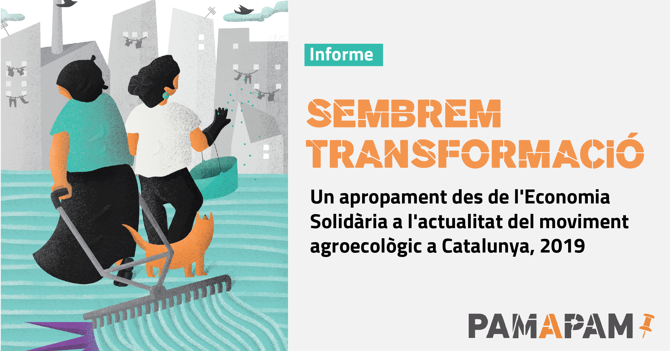informe sembrem transformació