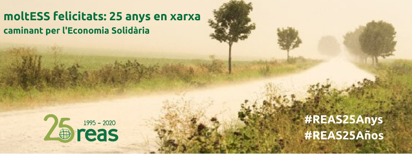 25 anys REAS