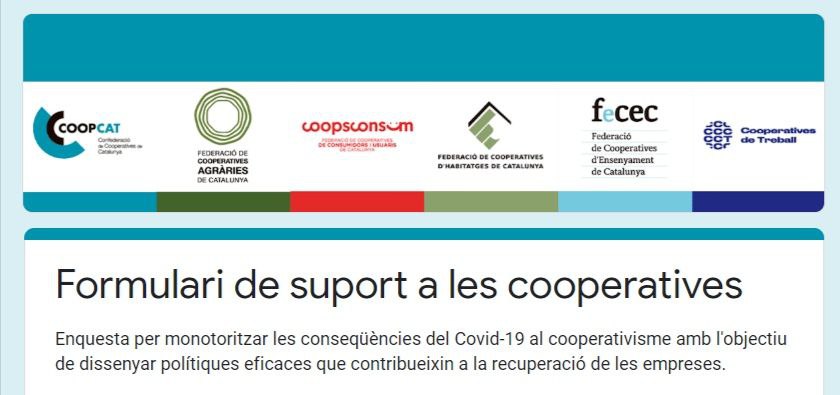 Impacte econòmic i social Covid19