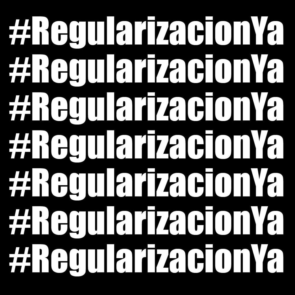Regularització ja