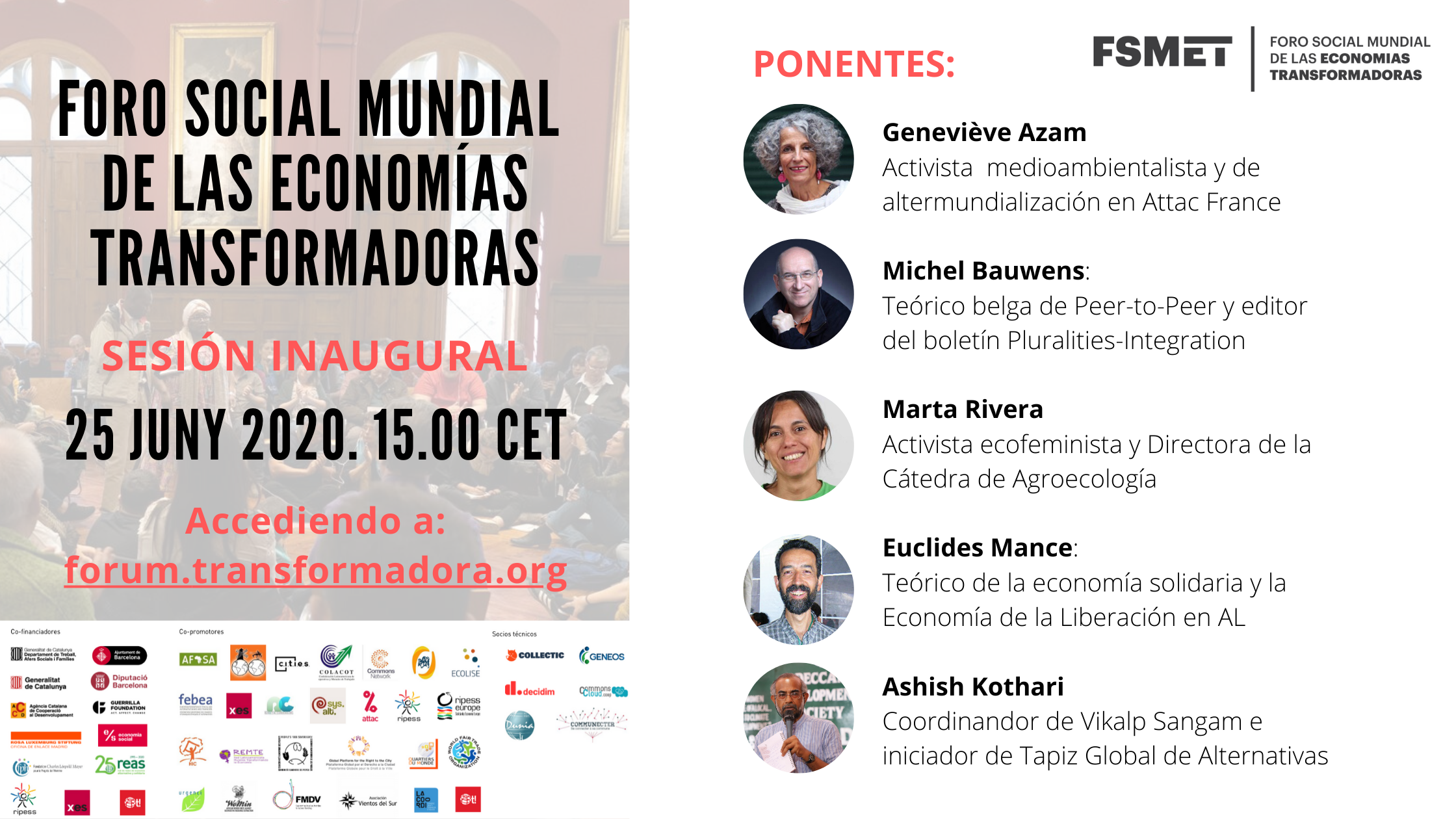 Inauguració FSMET