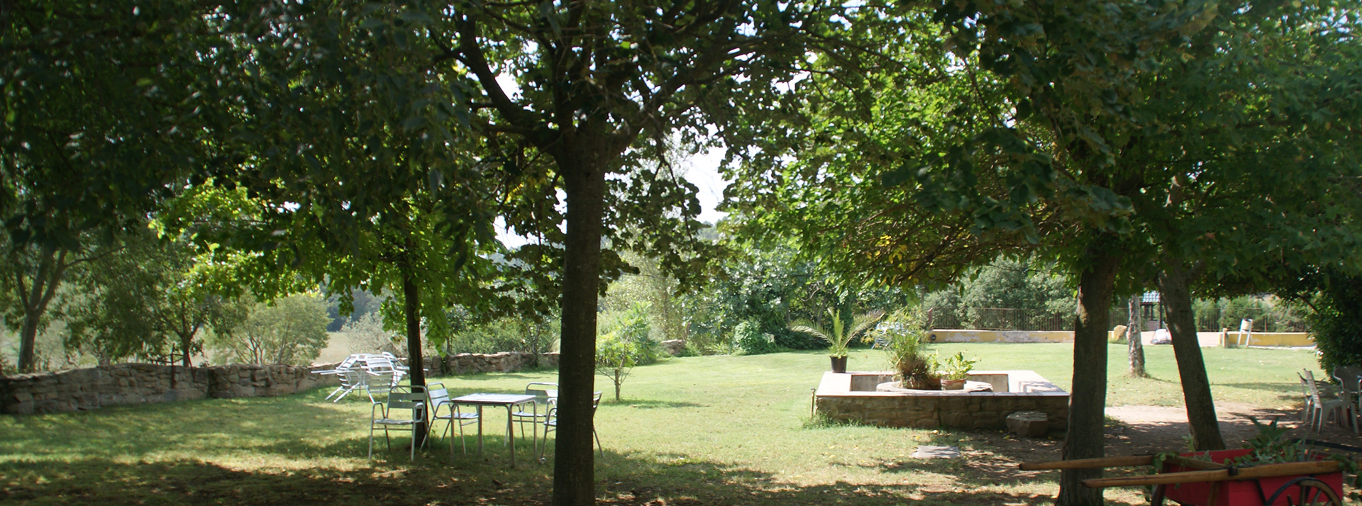 Jardí La Plana