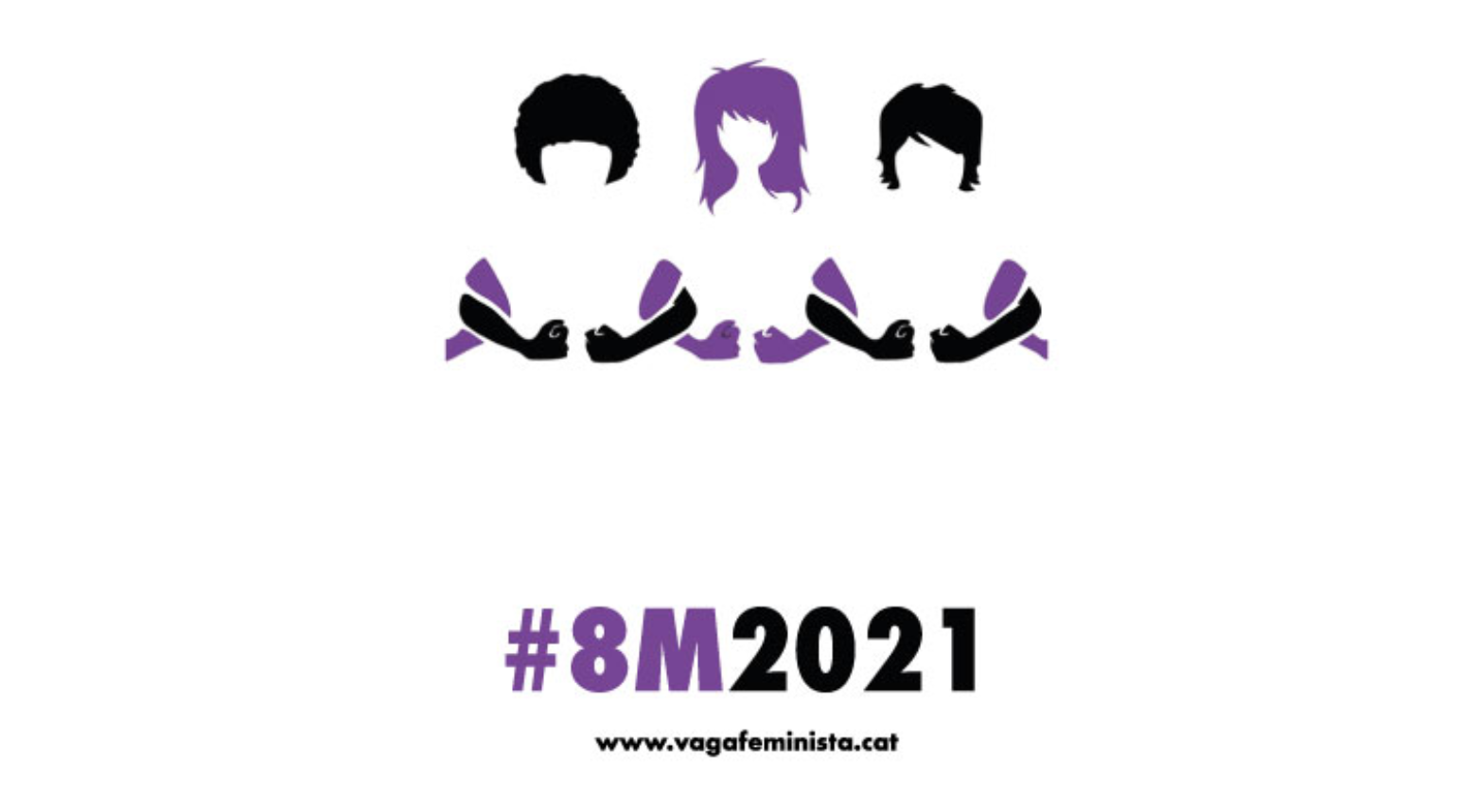 Vaga feminista 2021