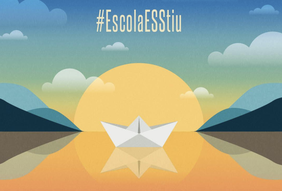 #EscolaESStiu