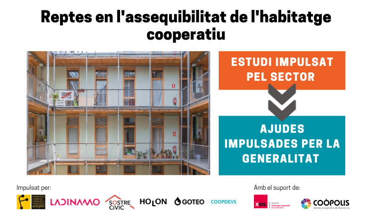 Assequibilitat Habitatge Cooperatiu