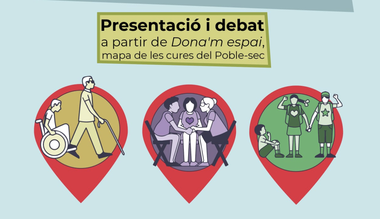 Debat cures als barris