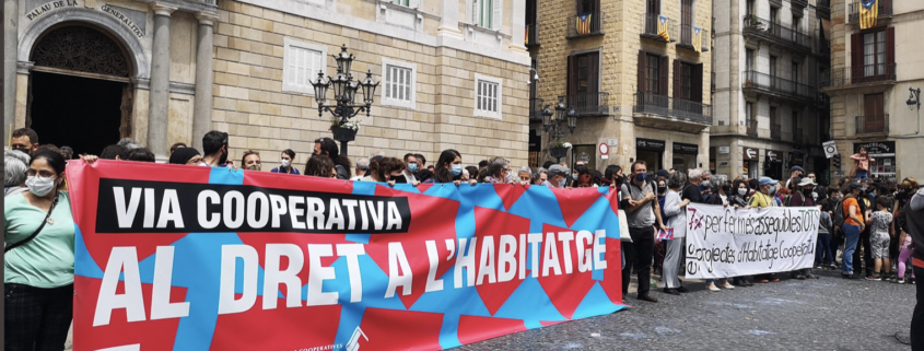 mobilització habitatge