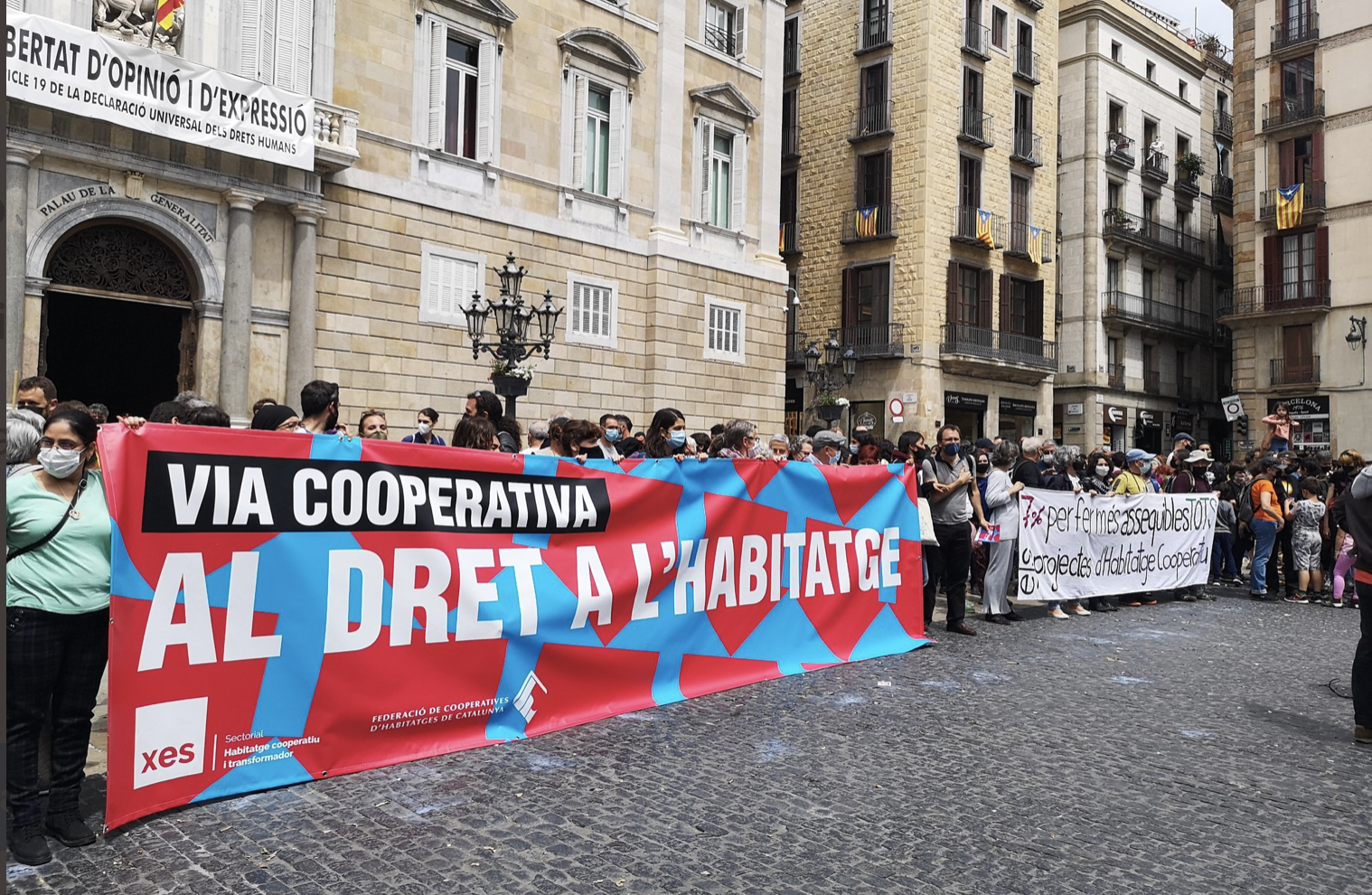 mobilització habitatge