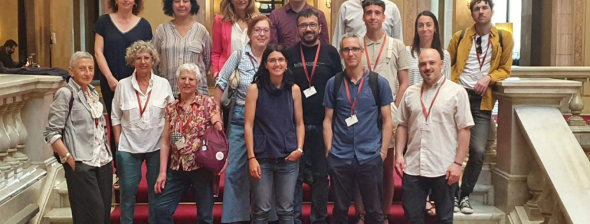 Habitatge al Parlament