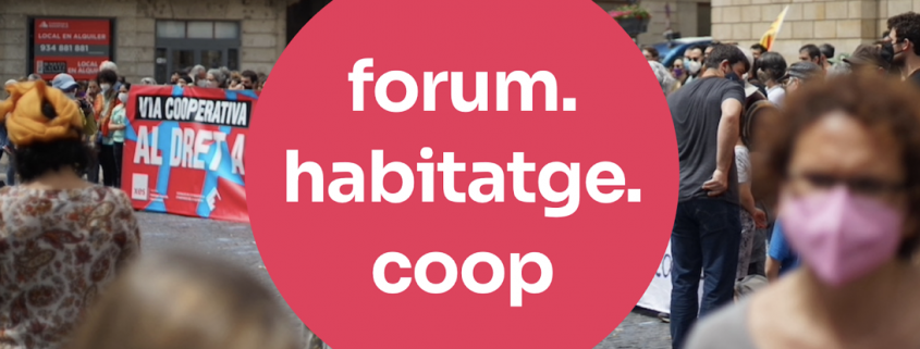 Fòrum habitatge