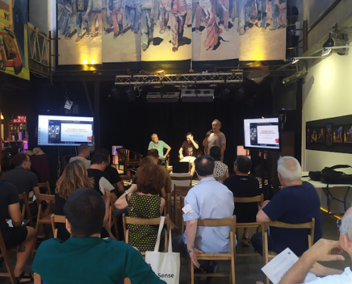 Assemblea General a la Nau Bòstik