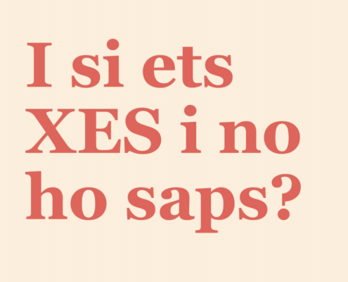 XES Garrotxa