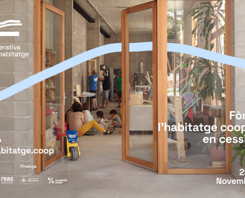 a via cooperativa pel dret a l’habitatge