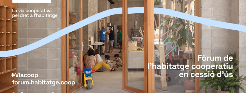a via cooperativa pel dret a l’habitatge