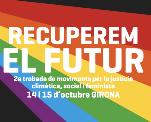 Recuperem el futur