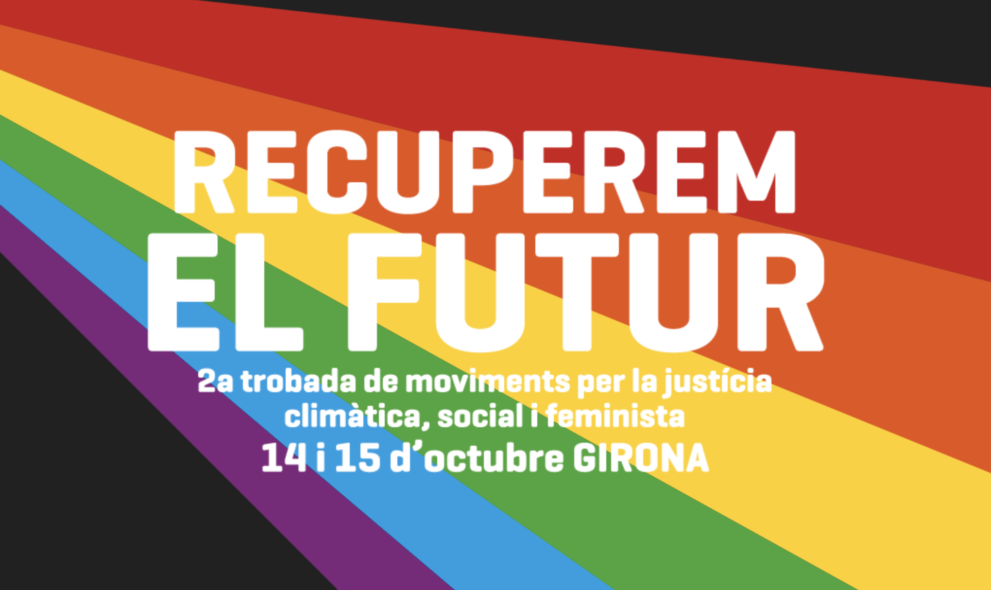 Recuperem el futur