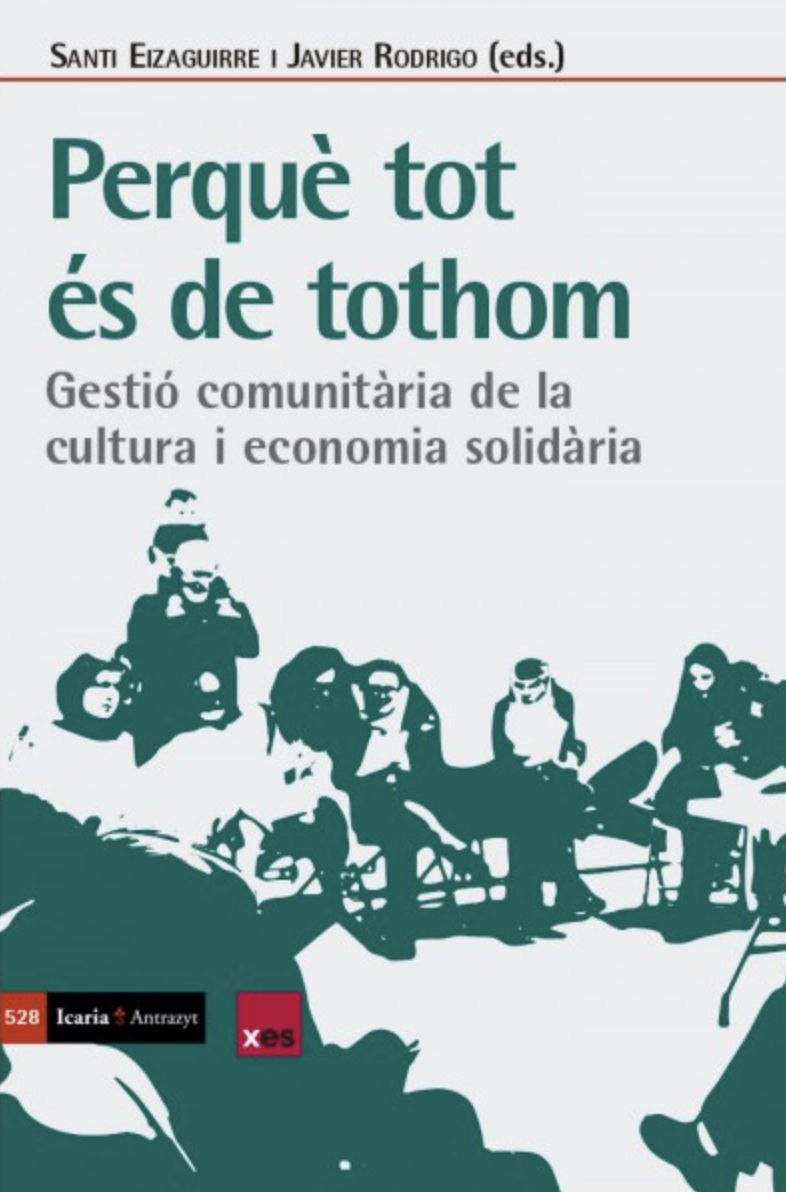 Perquè tot és de tothom
