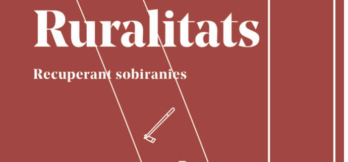 Economia Solidària i Ruralitats