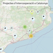 mapa intercooperació