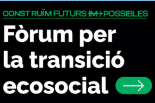 Fòrum transició ecosocial