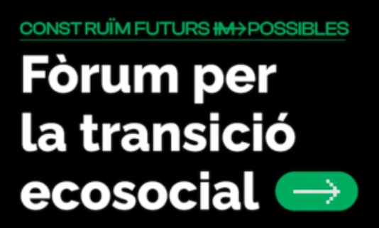 Fòrum transició ecosocial