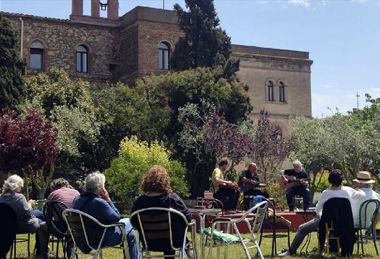 Alberg Solidança a Palafrugell